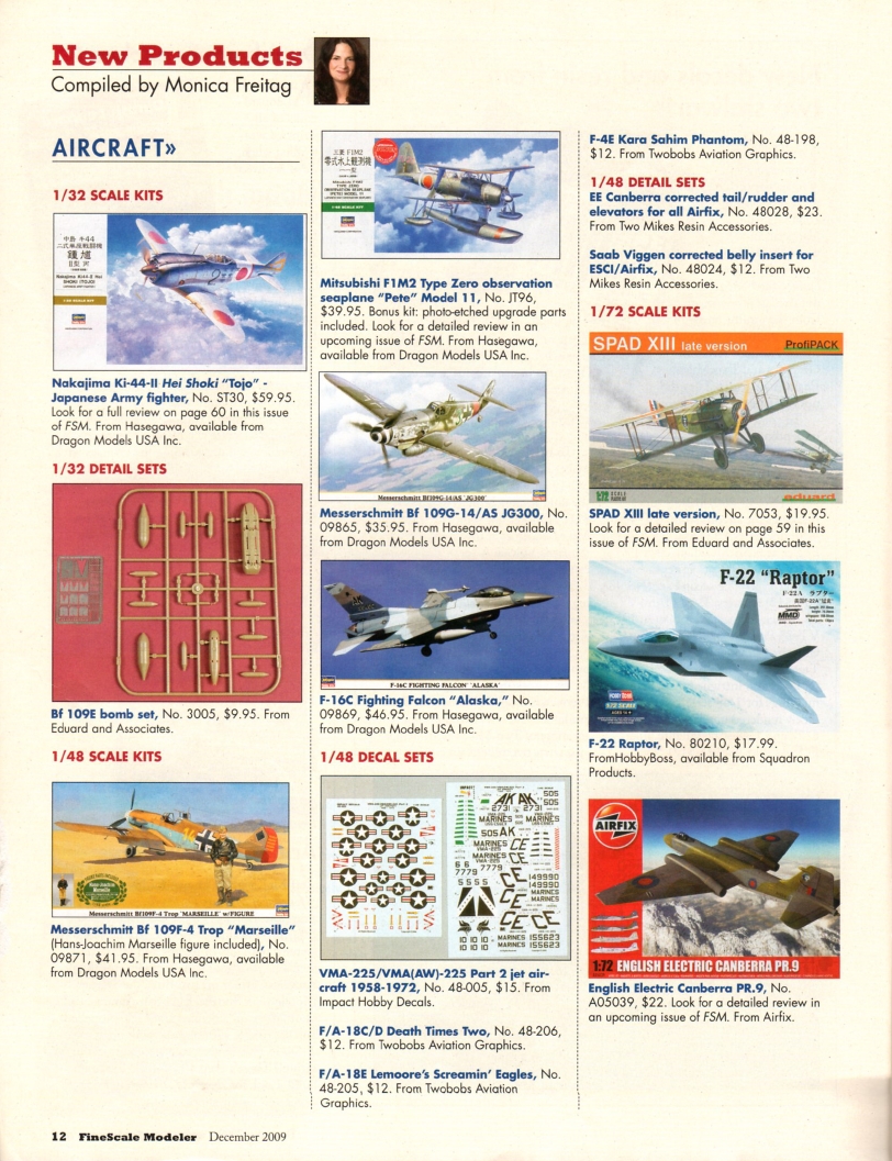 FineScale Modeler 2009-12 (Vol27-10)